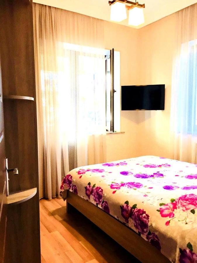 Апартаменты Рядом с морем 1 Кобулети Экстерьер фото